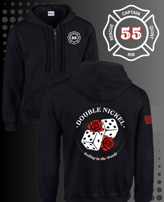 Station 55 - Meadow Woods Hoodies