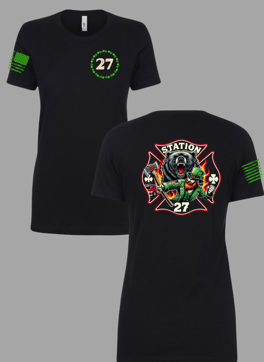 Station 27 - Holiday St Patrick's Day