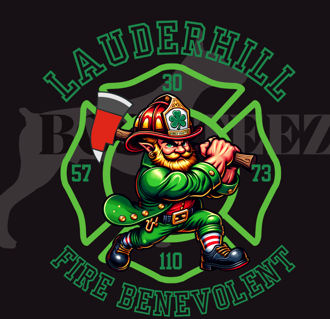 Lauderhill Benevolent St Patrick's Day Shirt