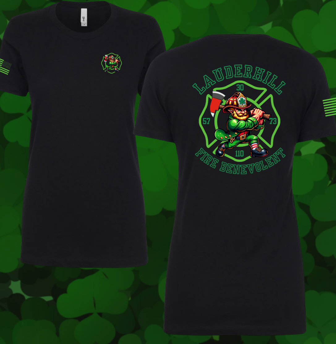 Lauderhill Benevolent St Patrick's Day Shirt