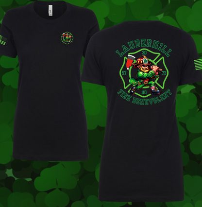 Lauderhill Benevolent St Patrick's Day Shirt