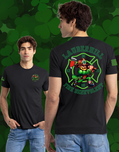 Lauderhill Benevolent St Patrick's Day Shirt