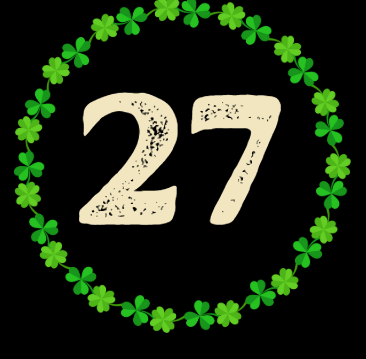 Station 27 - Holiday St Patrick's Day