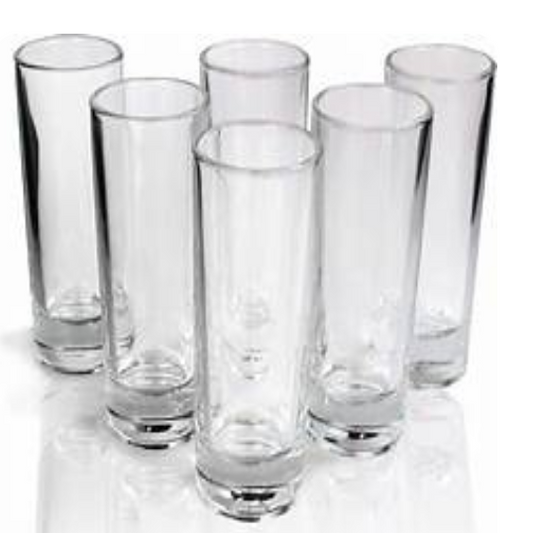 Customized Shot Glasses Set of 4