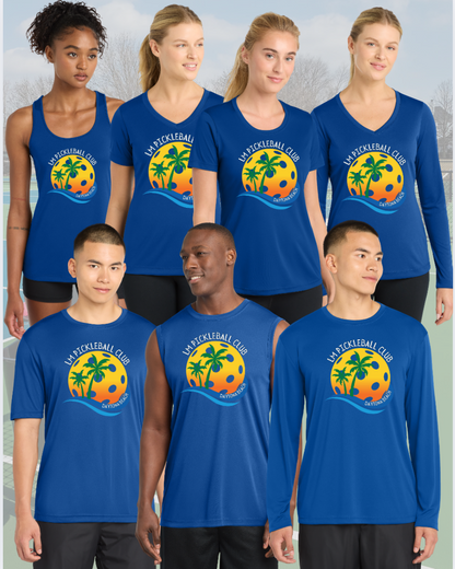 Royal Blue - LM Pickleball Club