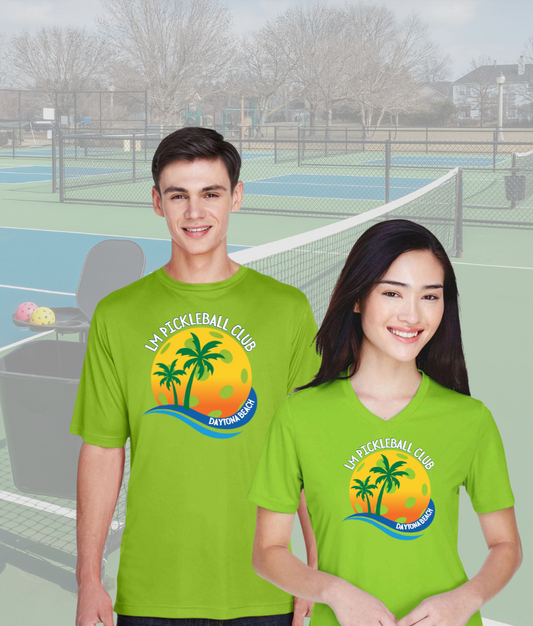 Acid Green - LM Pickleball Club