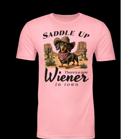 New Wiener in Town