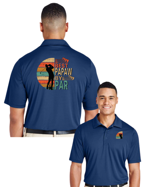 Best Pawpaw by Par Golf Polo