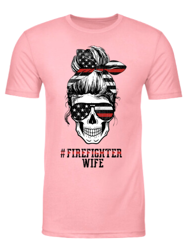Firefighter Wife