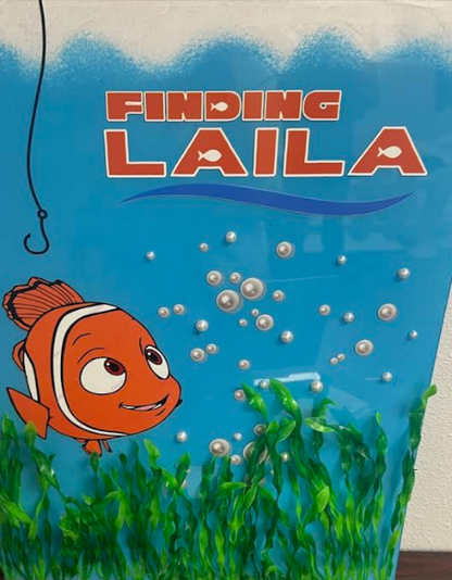 Acrylic Full Color Signs