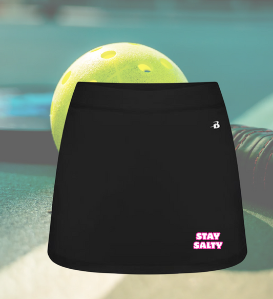 Salty Smashers Skort