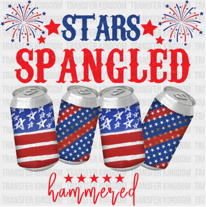 Stars, Spangled & Hammered