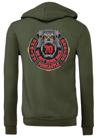 Station 70 Pinecastle - Hoodies