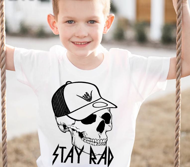 Stay Rad - Youth