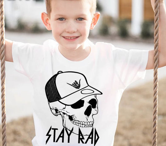 Stay Rad - Youth