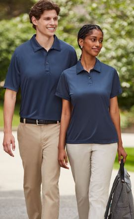 Dri Fit Style Polos