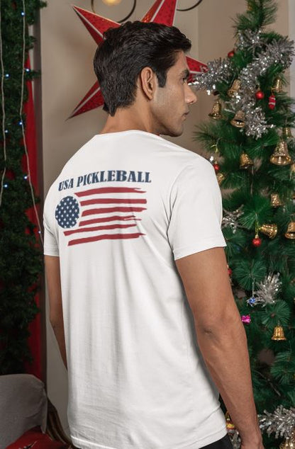 USA Pickleball Tee