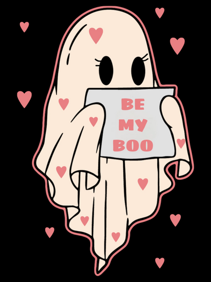 Be my Boo - Halloween Shirt