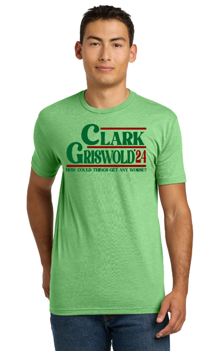 Clark Griswold 2024 - Christmas Holiday Shirt