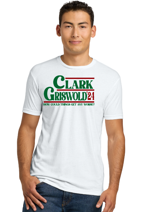 Clark Griswold 2024 - Christmas Holiday Shirt