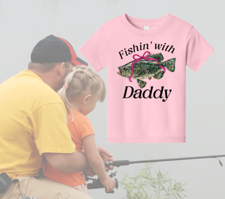Fishin with Daddy