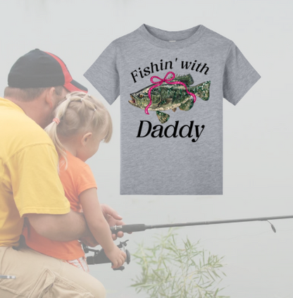 Fishin with Daddy