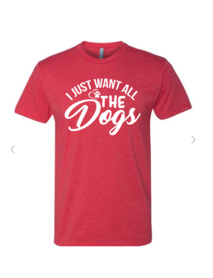 I Just Want All The Dogs