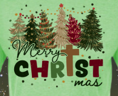 Merry Christ mas - Christmas Holiday Shirt