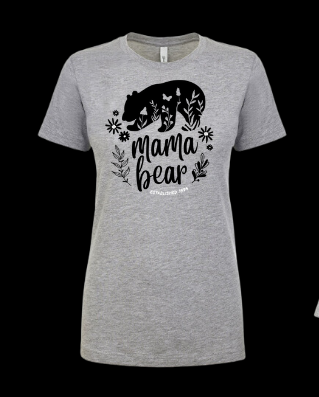 Mama Bear Established...Custom Date