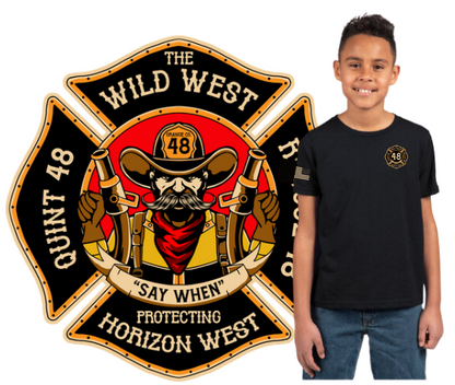 Station 48 Wild West - Kid's