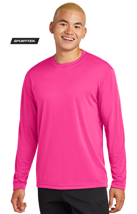 Neon Pink - Florida Team Pickleball League