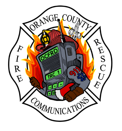 Dispatcher - OCFRD Comm Center Dispatch Shirt