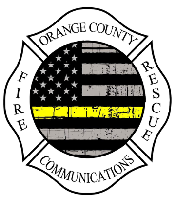 Dispatcher - OCFRD Comm Center Dispatch Shirt