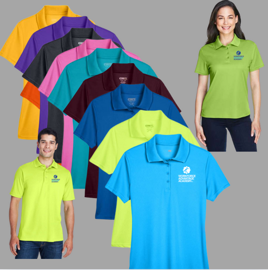 Workforce Advantage Academy Instructor Pique Polos