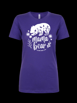 Mama Bear Established...Custom Date