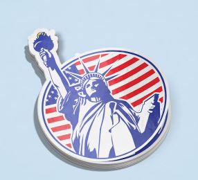 Kiss Cut Stickers 250 Count