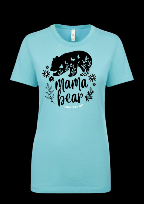 Mama Bear Established...Custom Date