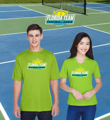 Acid Green - Florida Team Pickleball League