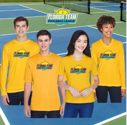 Gold - Florida Team Pickleball League