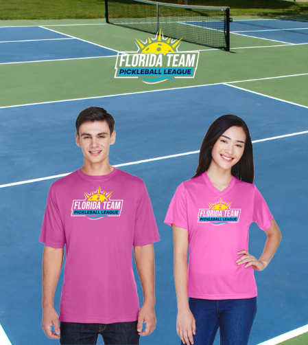 Pink Charity - Florida Team Pickleball League