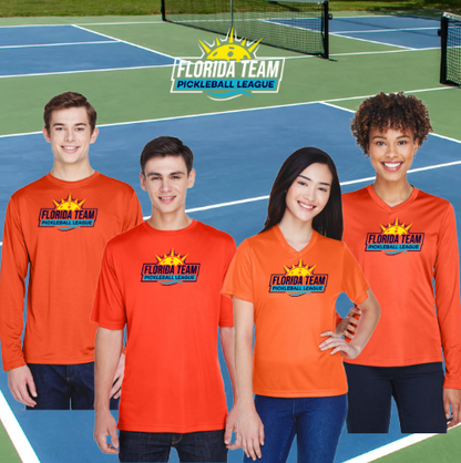 Sport Orange - Florida Team Pickleball League