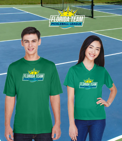 Kelly Green - Florida Team Pickleball League