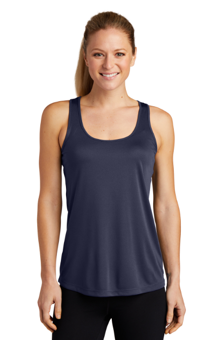 Women's TANK Top Racerback - Arizona Pickleball Players League