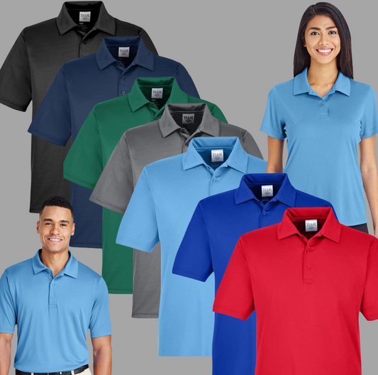 Workforce Advantage Academy Team 365 Polos