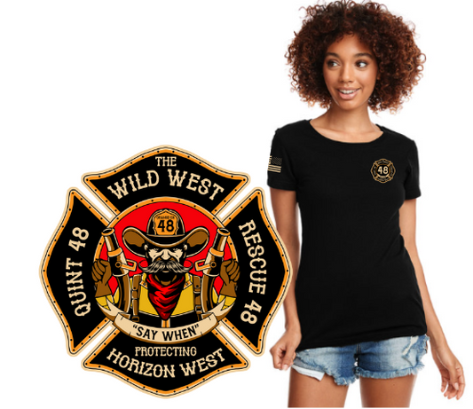 Station 48 Wild West Women's