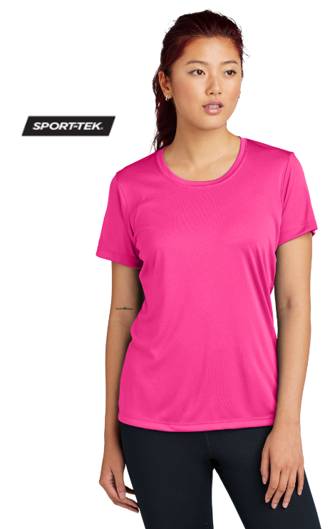 Neon Pink - Florida Team Pickleball League