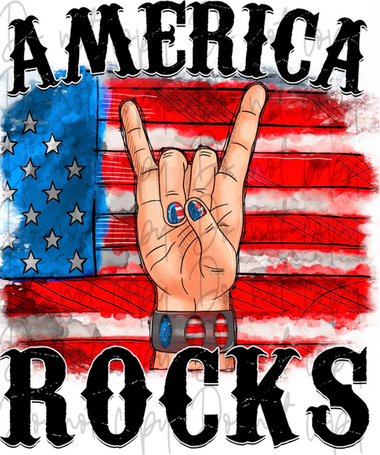 America Rocks