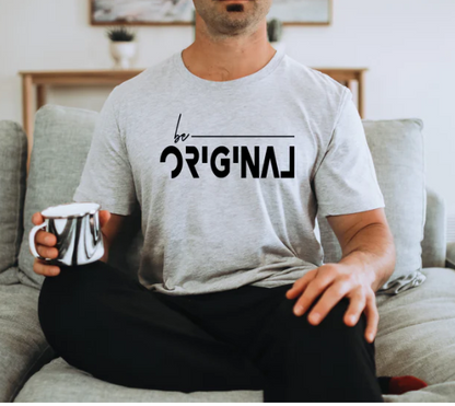 Be 0rIGiNaL