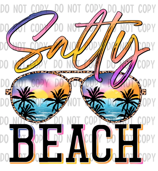 Salty Beach