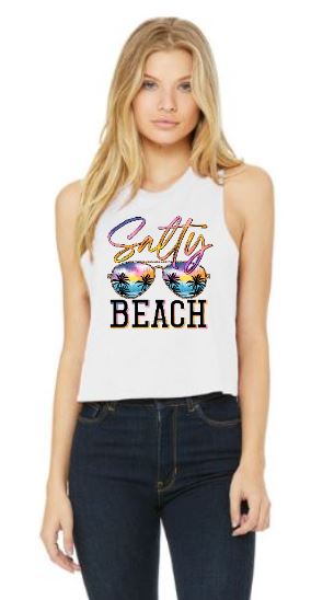 Salty Beach